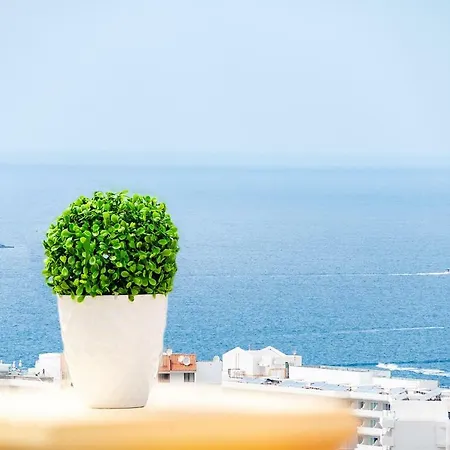 Apartamento Windsor Panoramic Americas *