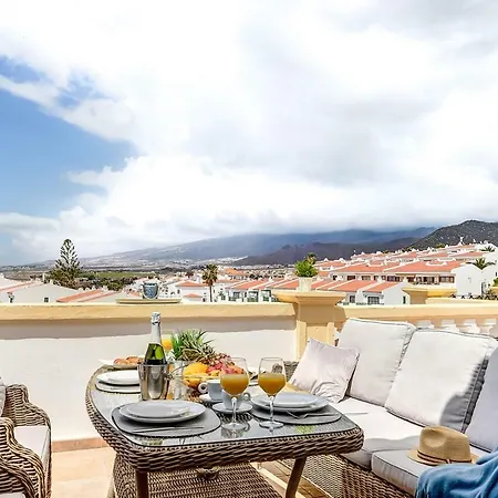 Διαμέρισμα Windsor Panoramic Americas Costa Adeje (Tenerife)