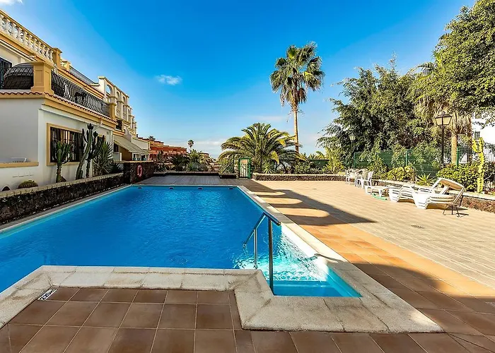Windsor Panoramic Americas Διαμέρισμα Costa Adeje (Tenerife)