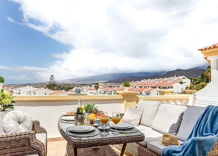 Διαμέρισμα Windsor Panoramic Americas Costa Adeje (Tenerife)